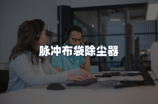 脉冲布袋除尘器